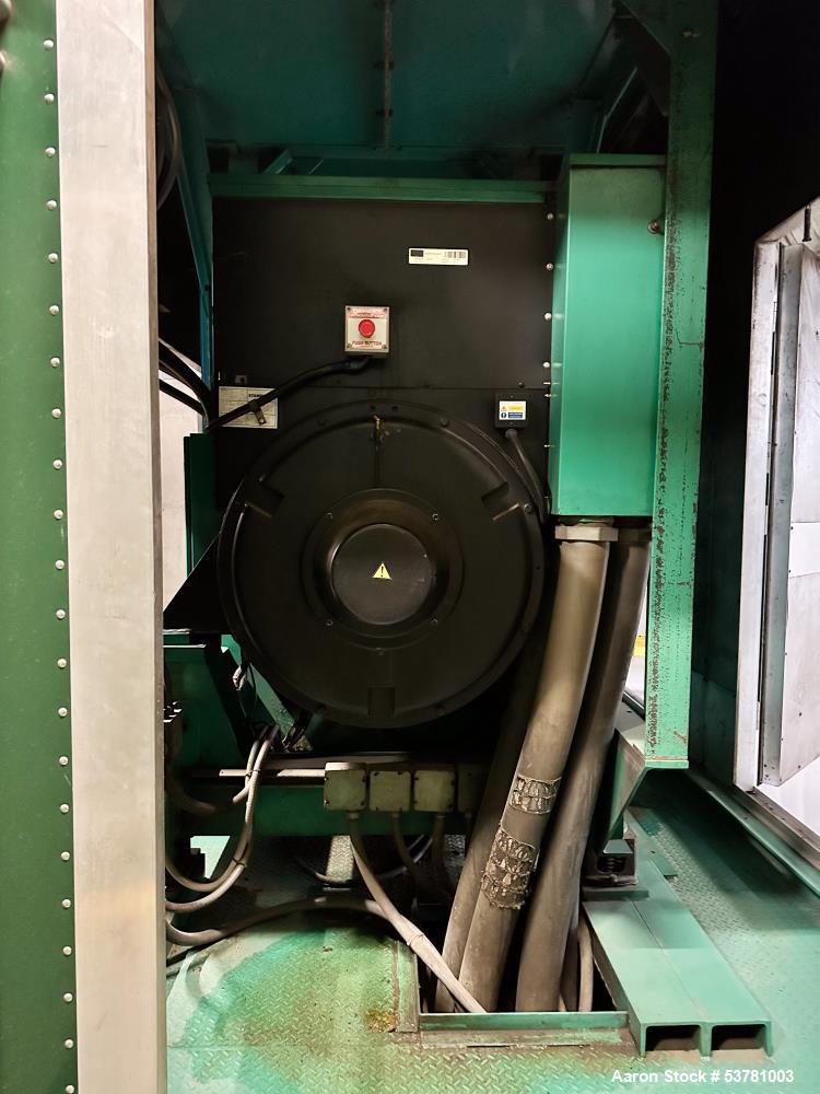 1.1MW Cummins Natural Gas Generator – Power Command, Enclosed, Skid Mounted